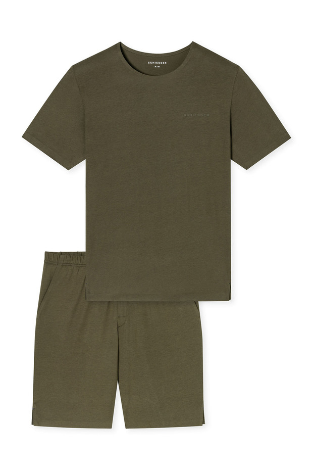 Pyjama Modern Bonded - 8