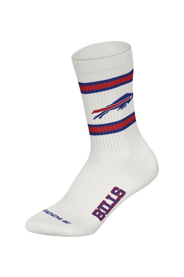 Freizeitsocken Buffalo Bills Crew - 3