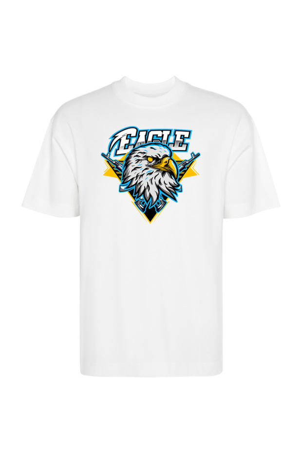 Tricou Oversize - Eagle - 3