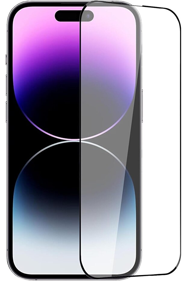 Clear Screen Protector for Iphone 12 pro max - 1