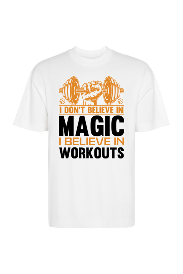 Tricou Oversize - Magic - 3