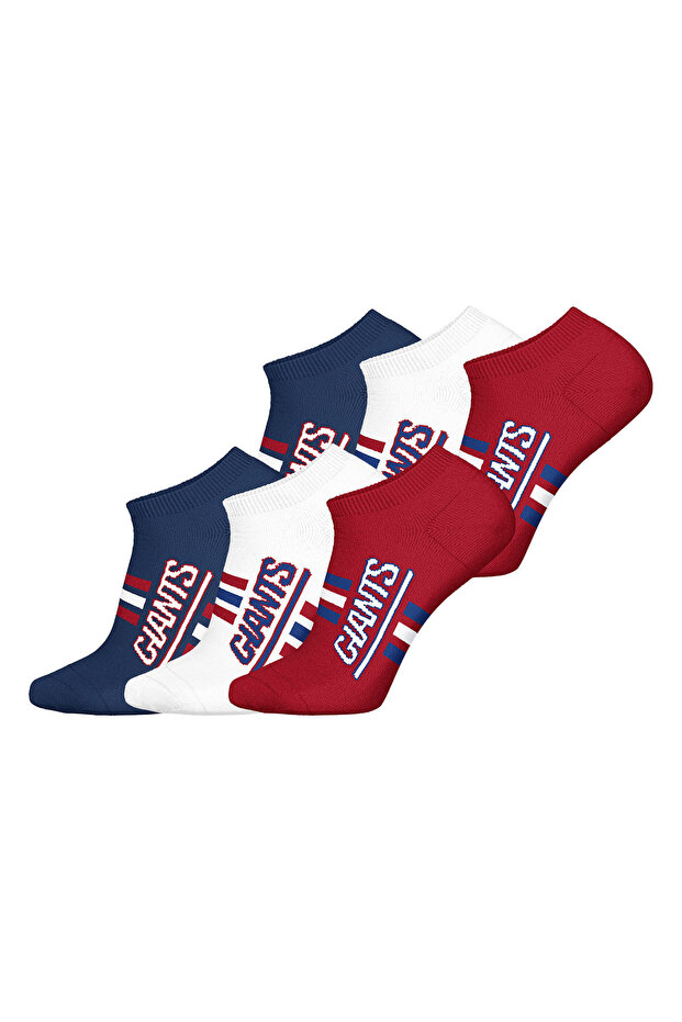 Freizeitsocken NY Giants Sneaker - 4