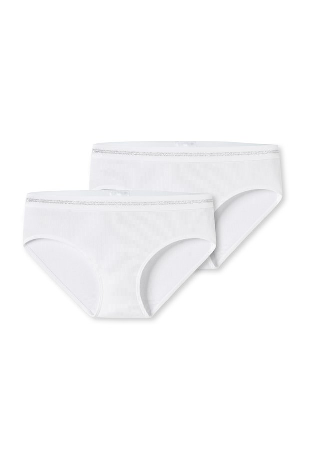 Unterhosen 2er-Pack Basic Kinder