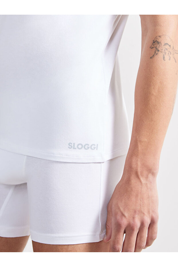 T-Shirt EVER Ease O-Neck - 3