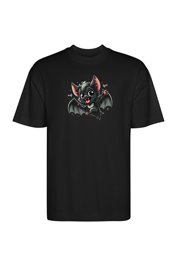 Tricou Oversize - Vampire - 3
