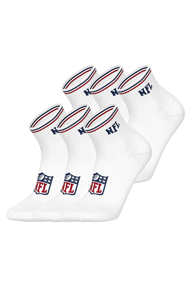 Freizeitsocken Shield Quarter - 2
