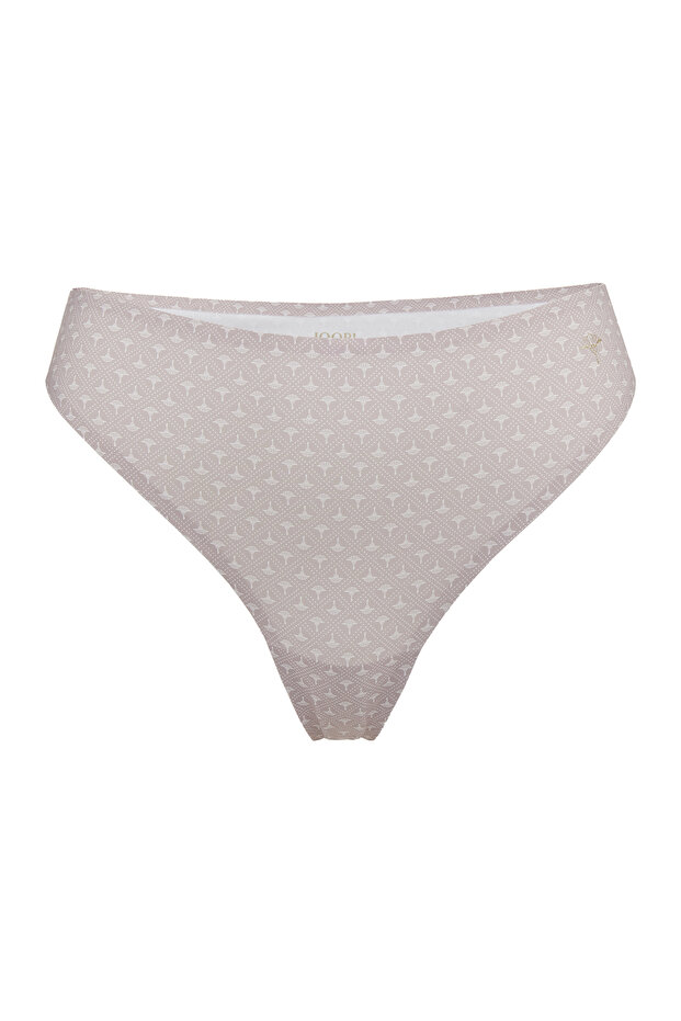 String Sensation Allover Print Thong - 5