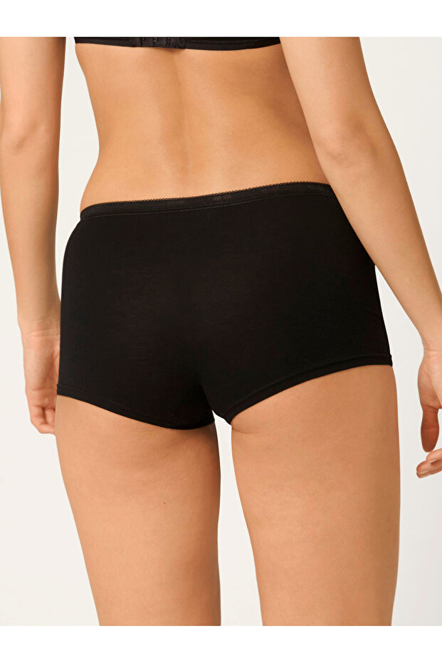 Retro Pants Basic+ Short - 1