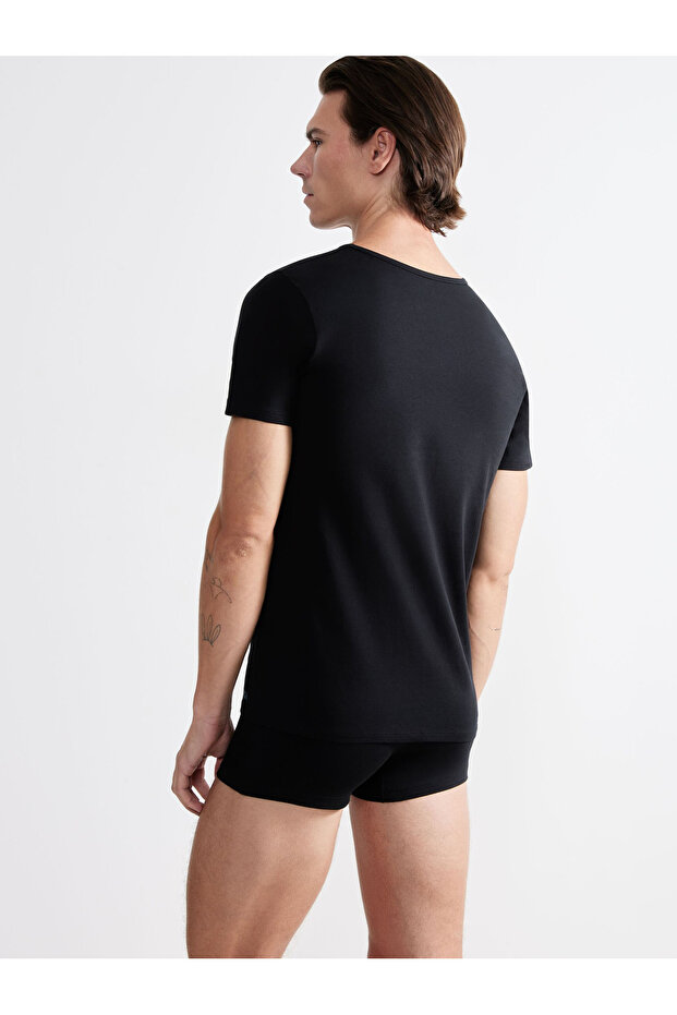 T-Shirt EVER Ease O-Neck - 2