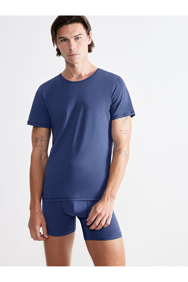T-Shirt EVER Ease O-Neck - 1