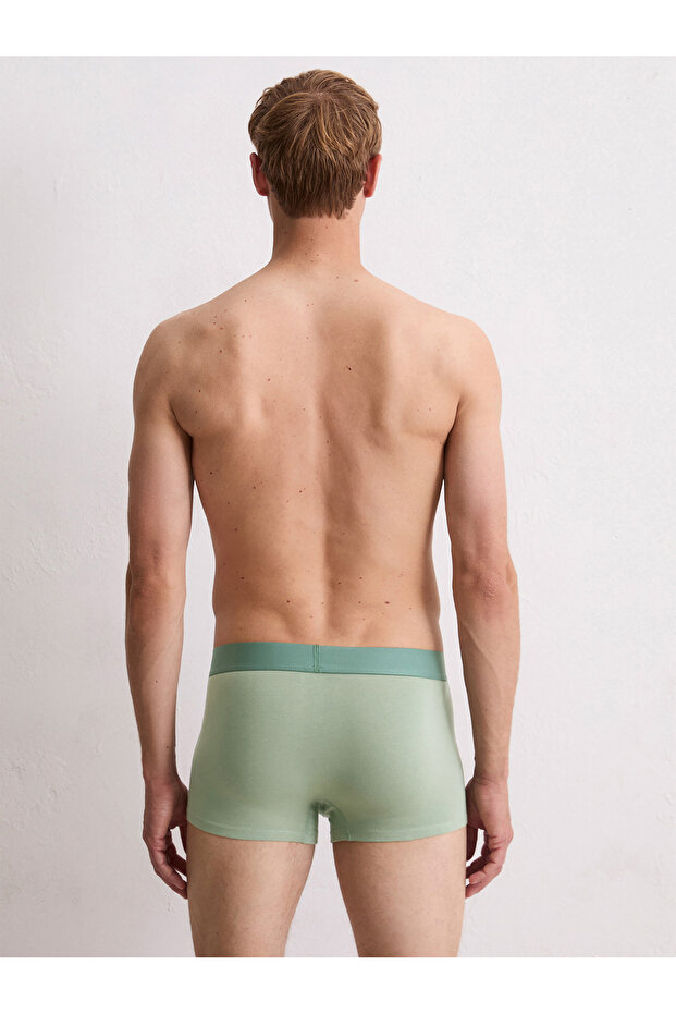Retro Pants Trunk Essentials - 2
