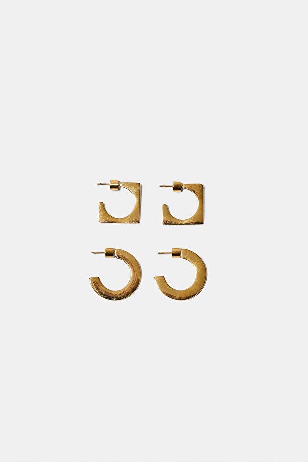 طقم من قرطين مقاومين للماء
