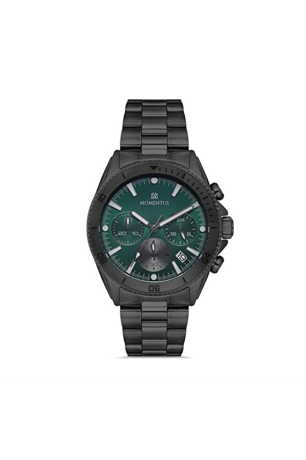 Sm392N-15Ss Men's Wristwatch