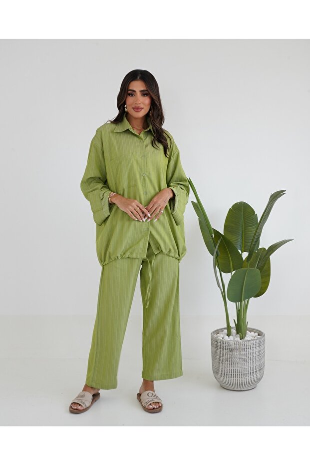 women's modest matching set