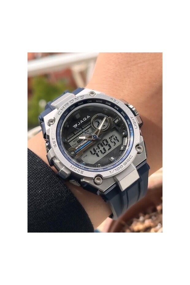 Dijital Kol Saati - 2