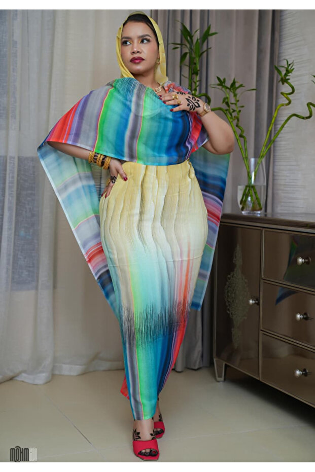 Sudanese Toub