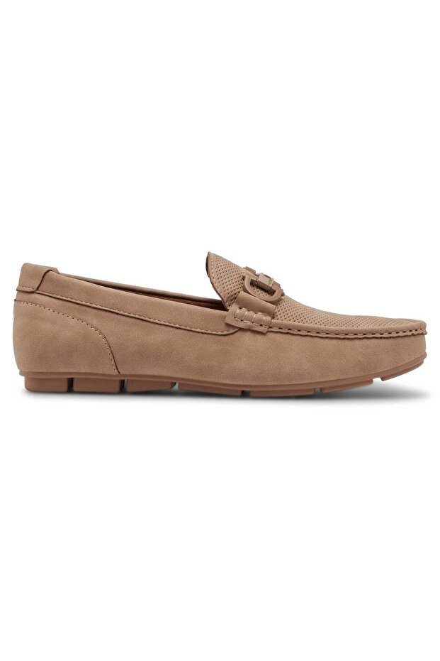 M-seallo Solid Bronze Loafers - 4