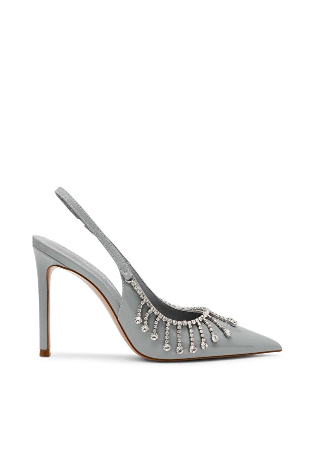 Thrill Solid High Heel Sandals