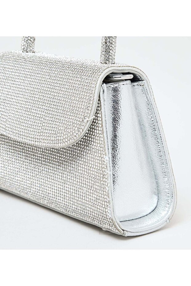 Bgem Solid Silver Satchel - 5