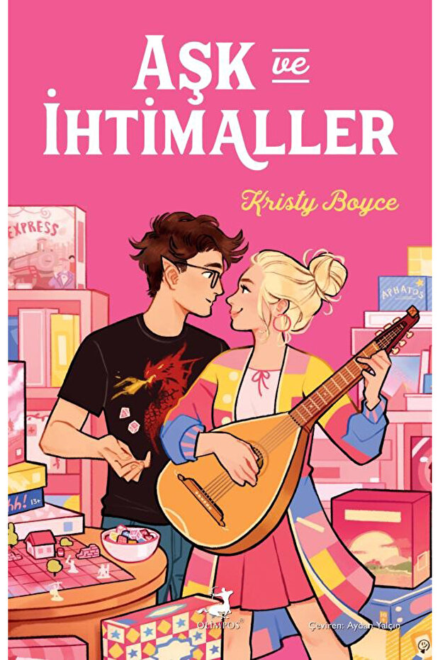 Aşk ve İhtimaller - Kristy Boyce