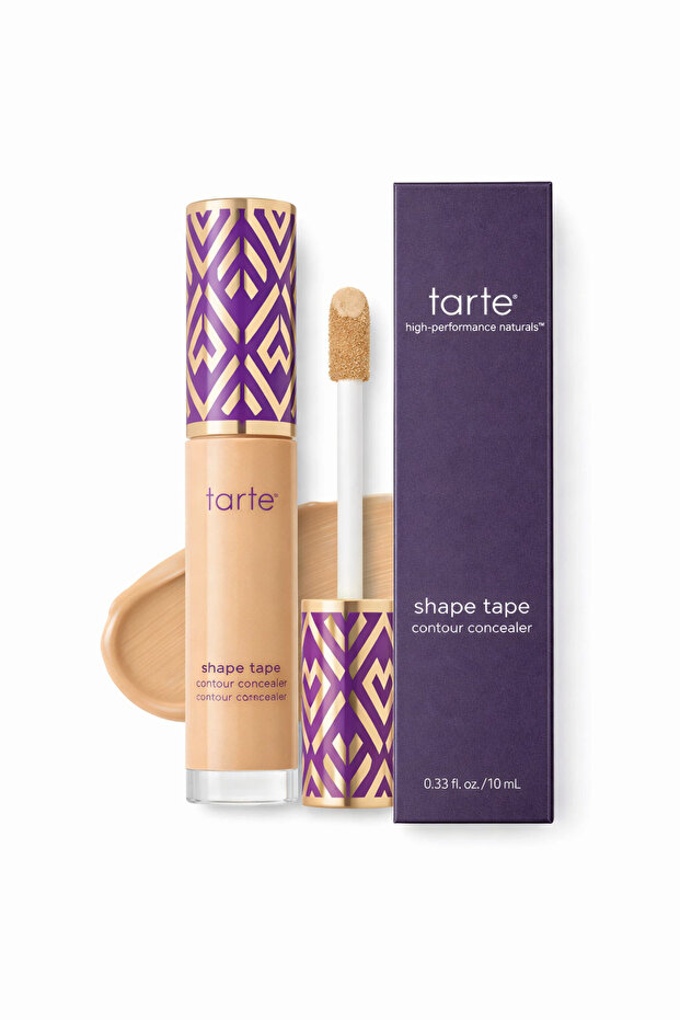 Tarte Shape Tape Contour Concealer 29N Light-Medium 10ml Full Coverage Long Lasting