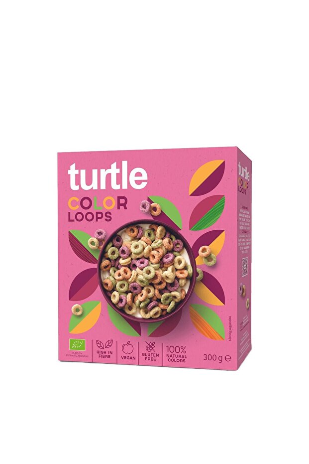 Color Loops Cereal - 1