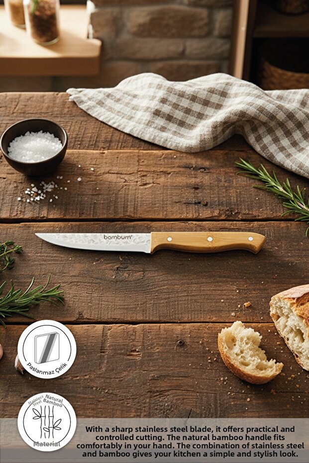 سكين الخضار الإمبراطوري الصغير - 5