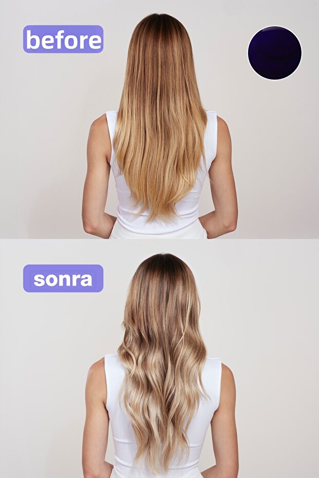 شامبو سيلفر شاين لايت 300 مل للرجال - 2