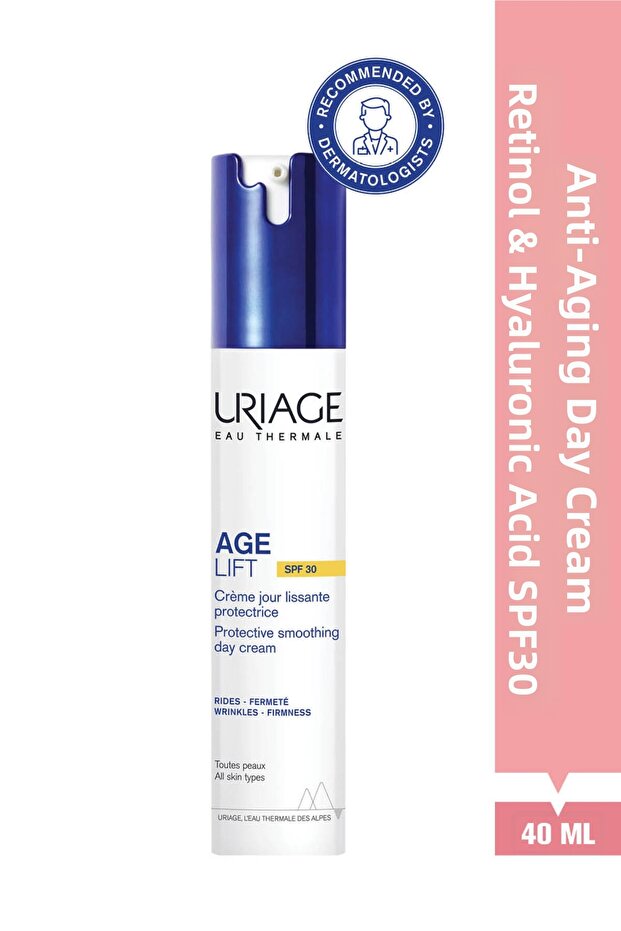 Age Lift Crema Protectora Anti-arrugas Spf30 Uriage 40 ml