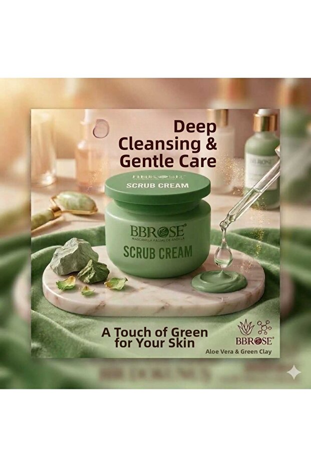 Bbrose Aloe Vera Scrub