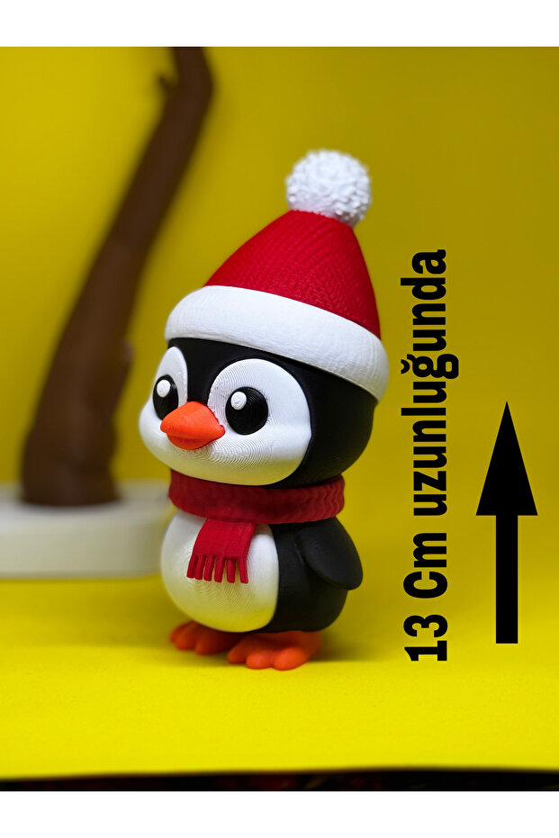 Penguen noel cristmas - 4