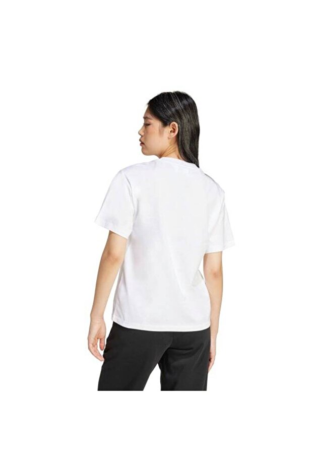 Essentials Small Logo Cotton Tişört - 5