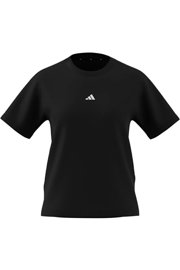 Essentials Small Logo Cotton Tişört - 7