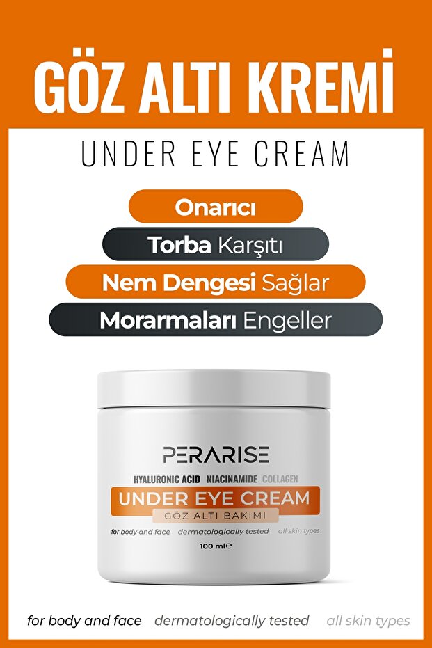 Göz Altı krem kırışıklík Kararma, Kuruluk İçin Aydınlatıcı Nemlendirici Göz çevresi Kremi - 1