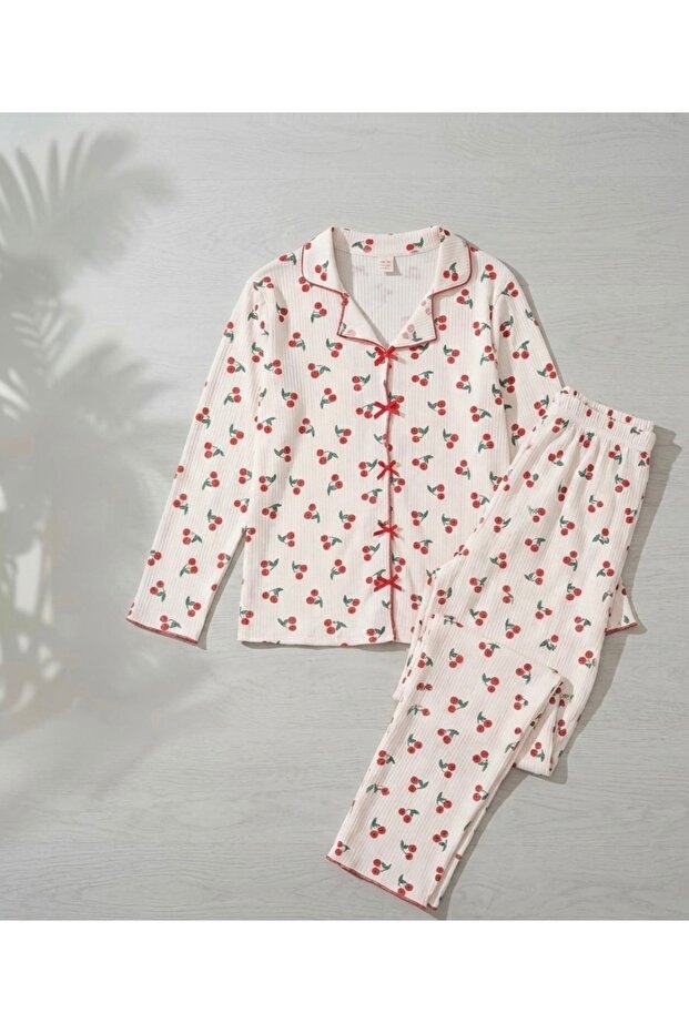 KADIN PİJAMA - 3