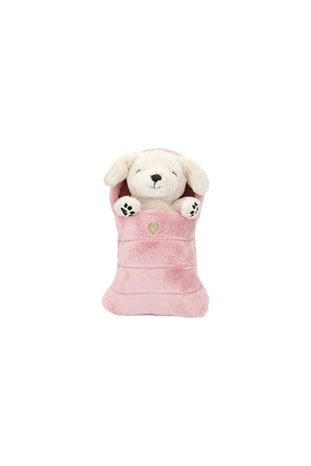 Topmodel Plush Dogs and Cats in Sleeping Bag Random (412867) - 3