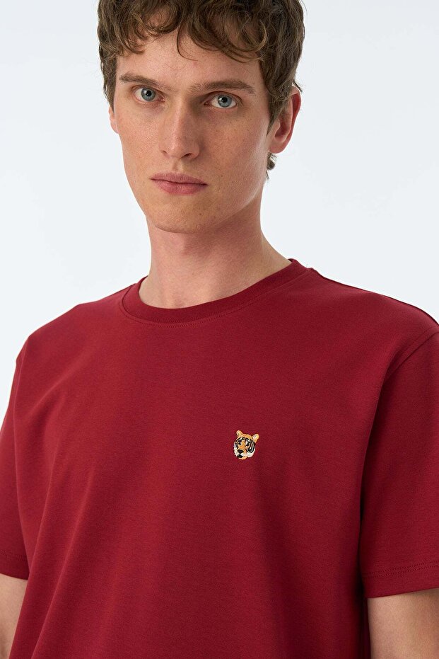 تي شيرت نمر بريميوم لدفع الأجر - 4