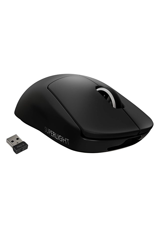 Mouse Pro X Super Light Wireless Negru - 4