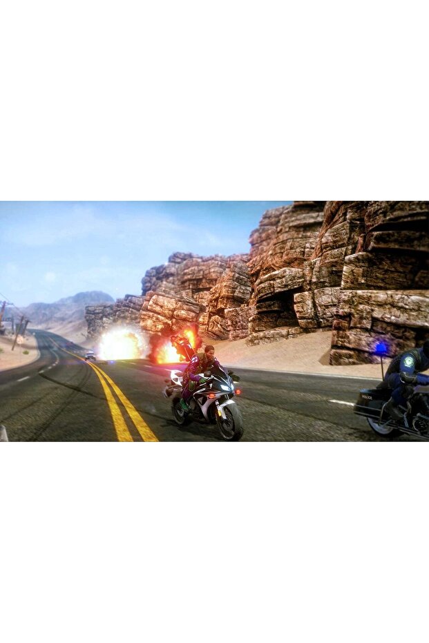 Road Redemption Game for NSW - 5