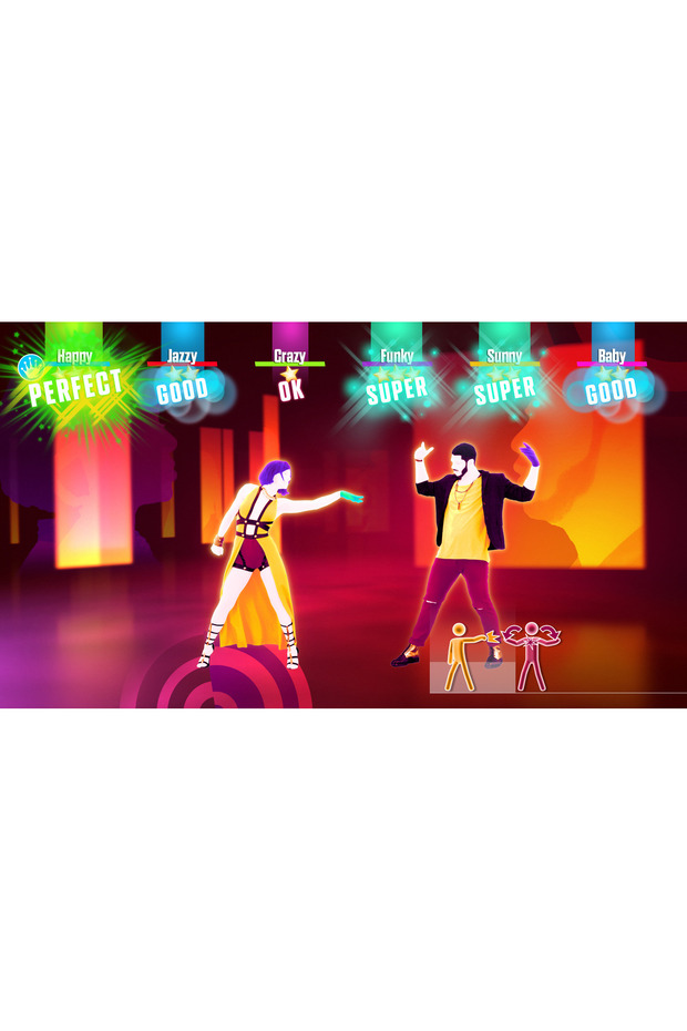 JUST DANCE 2018 PS4 - 5