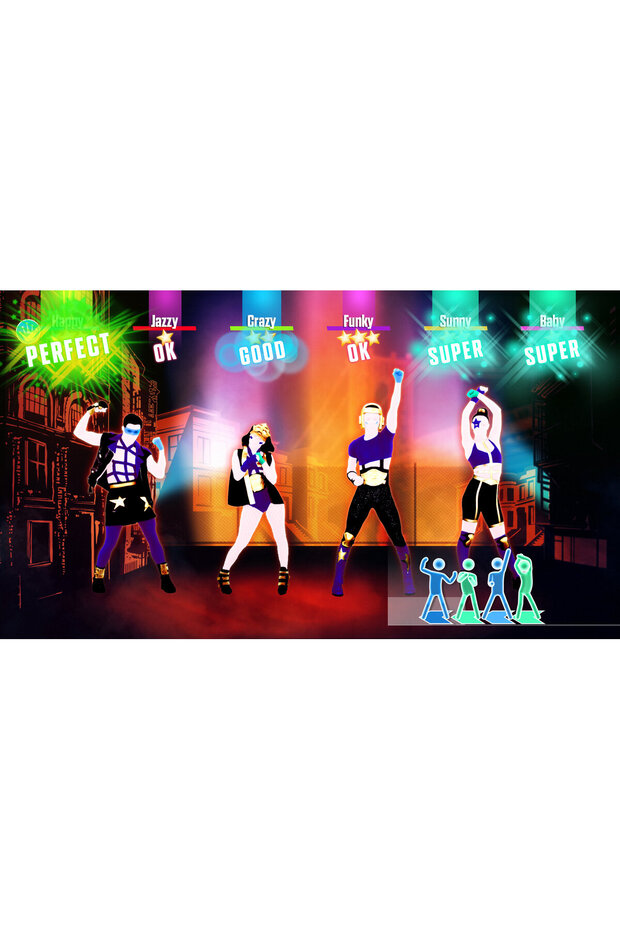 JUST DANCE 2018 PS4 - 2