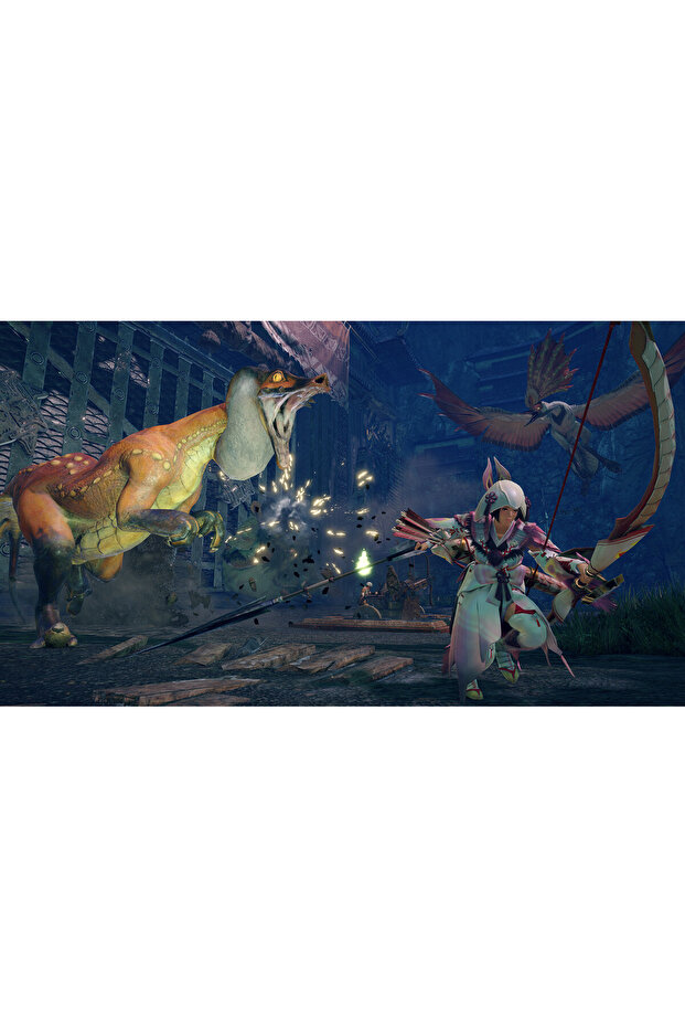 MONSTER HUNTER RISE AND SUNBREAK (CODE IN A BOX) - 2