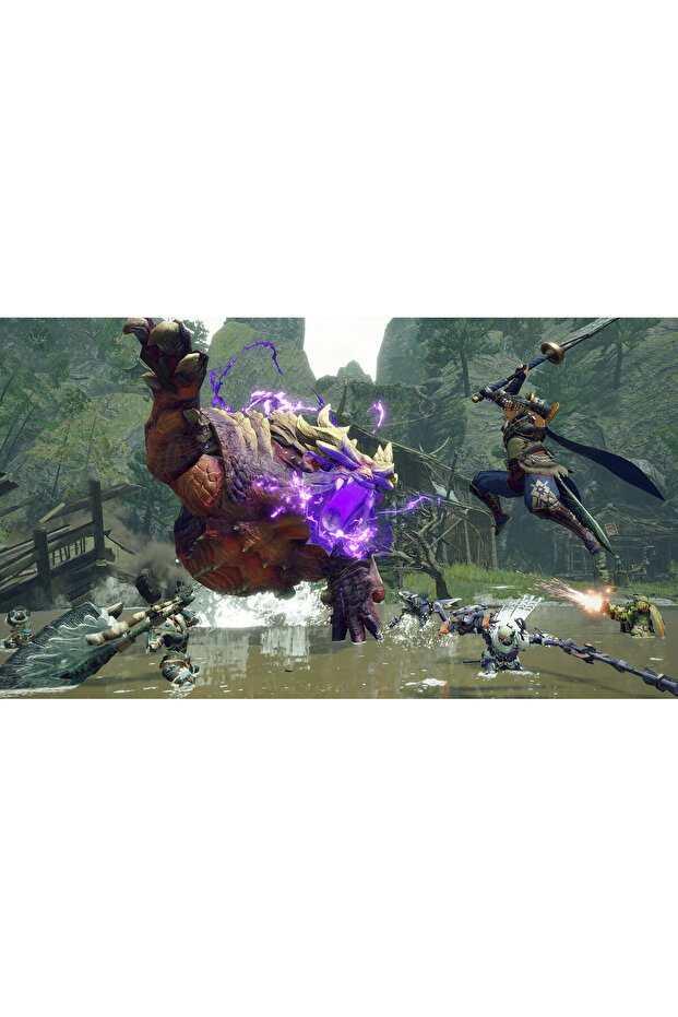 MONSTER HUNTER RISE AND SUNBREAK (CODE IN A BOX) - 7