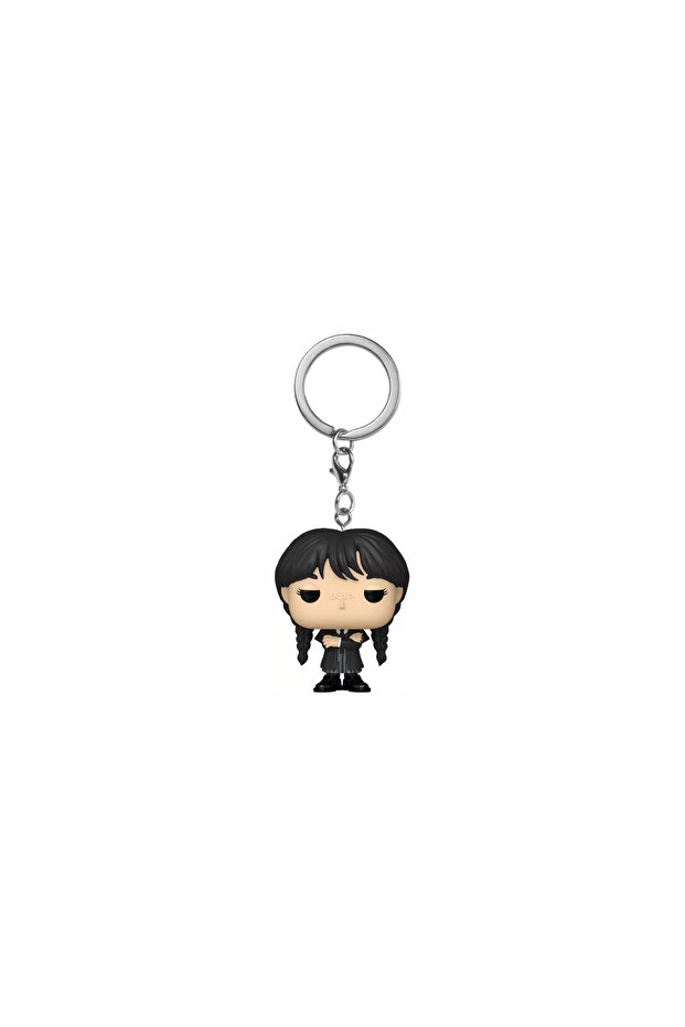 Funko Pocket Pop! Keychain Wednesday Addams - 2