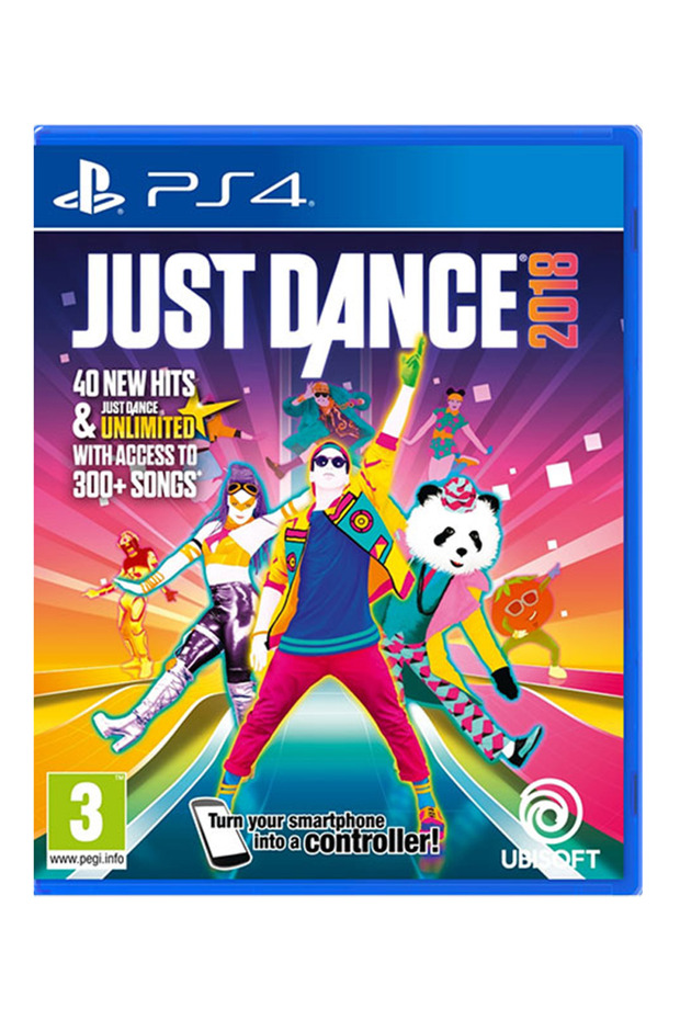 JUST DANCE 2018 PS4 - 1