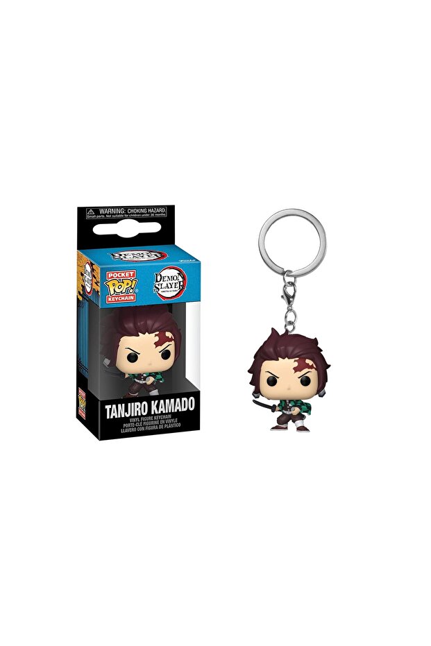 Pocket Pop Demon Slayer Tanjiro Kamado - 3