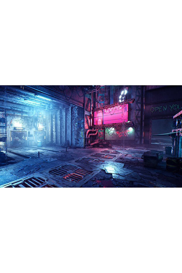 Ghostrunner - PS5 - 5