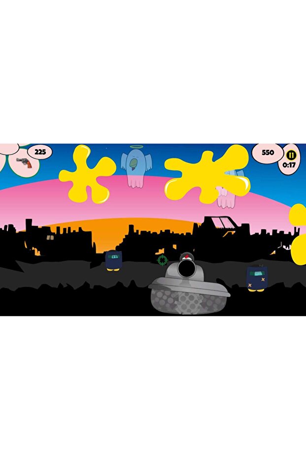 Chicken Range Code in a Box + Rifle Peripheral Bundle NSW - 5