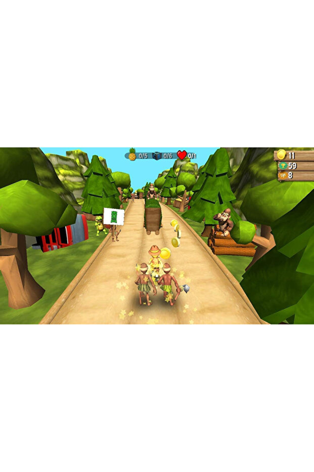 Ultimate Runner - Download Code for NSW - 7