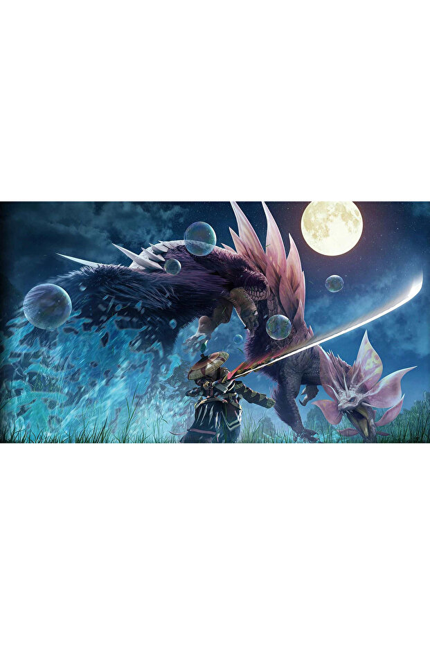 MONSTER HUNTER GENERATIONS ULTIMATE - SW - 2